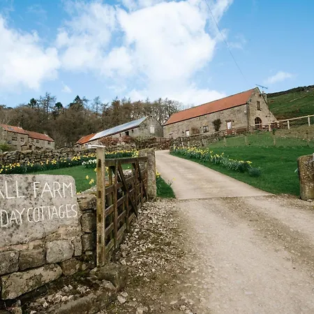 Holiday home The Arches Westerdale