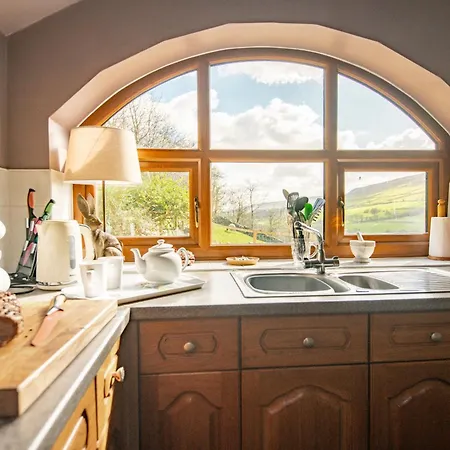 Holiday home The Arches